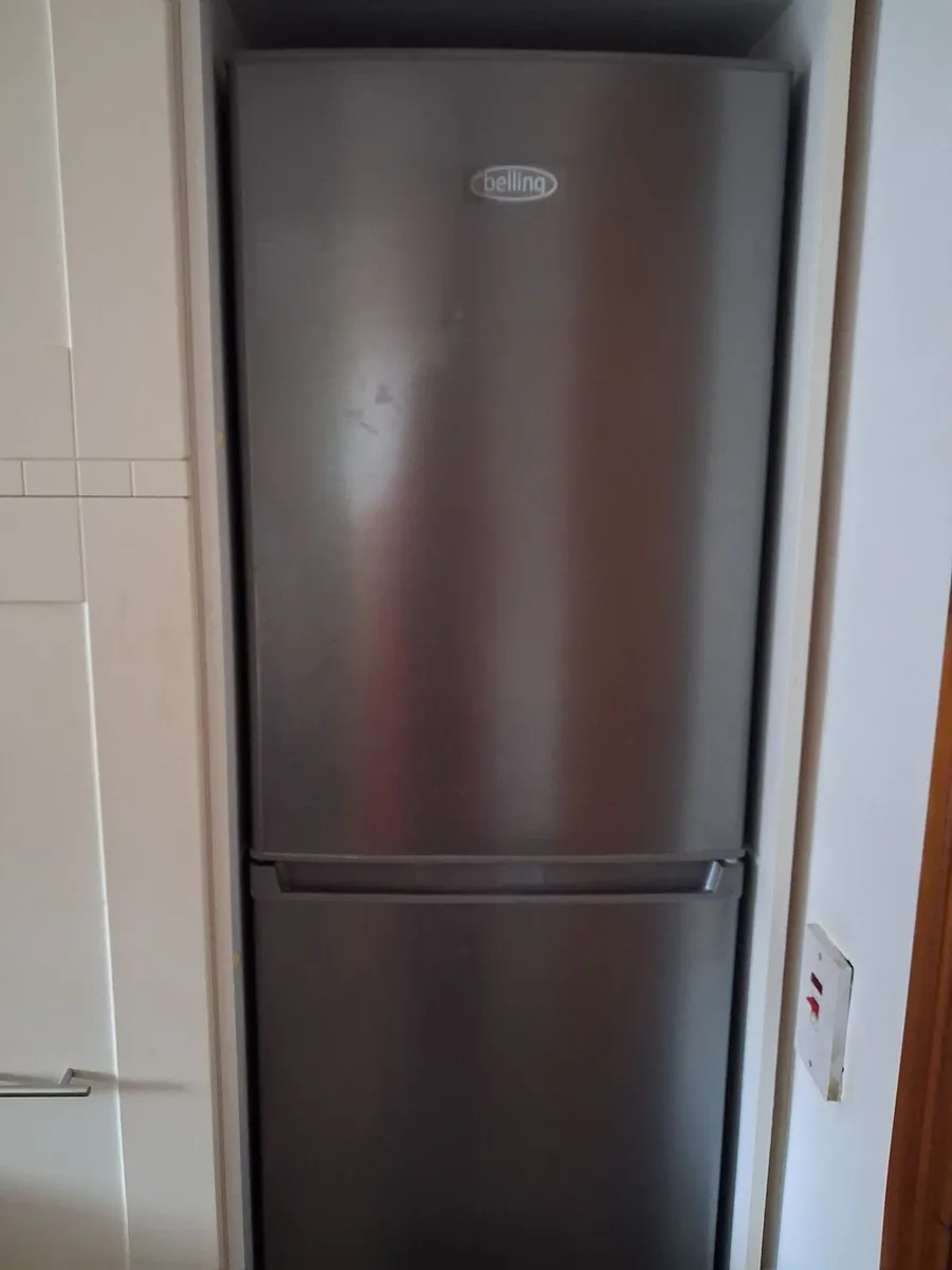 Mini dishwasher cooker and fridge freezer - Image 4