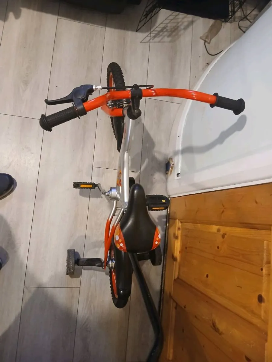 Kidmax bike - Image 4