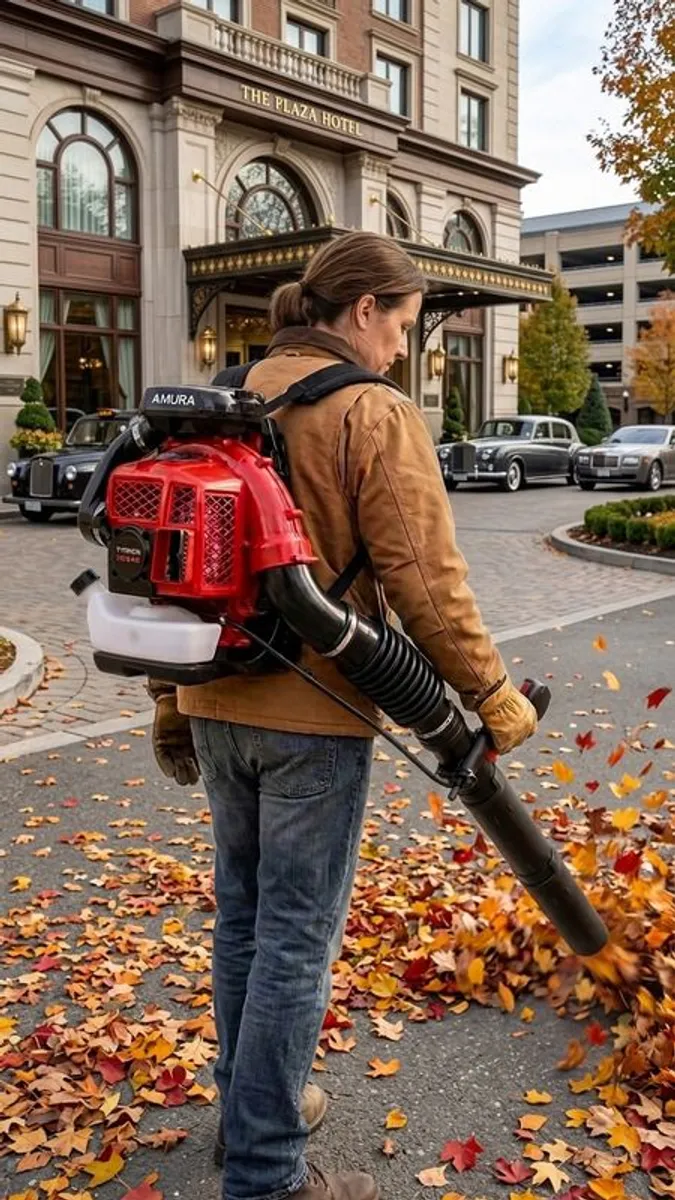 Leaf Blowers Amura Professional - Image 2