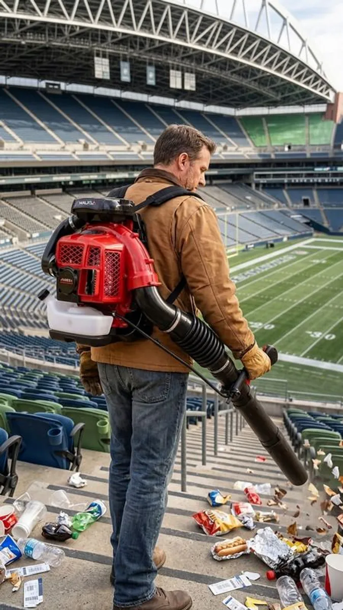 Leaf Blowers Amura Professional - Image 3