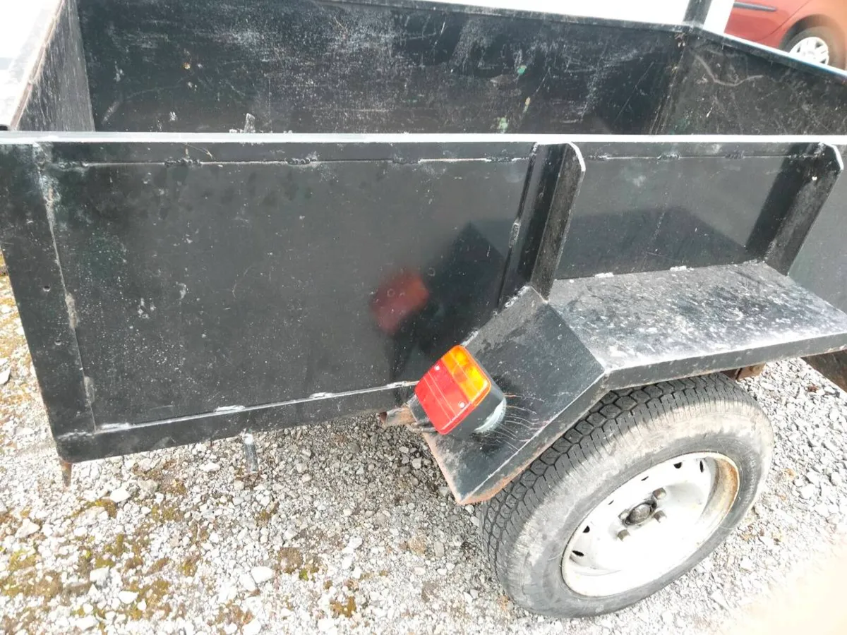 Car Trailer - Image 2