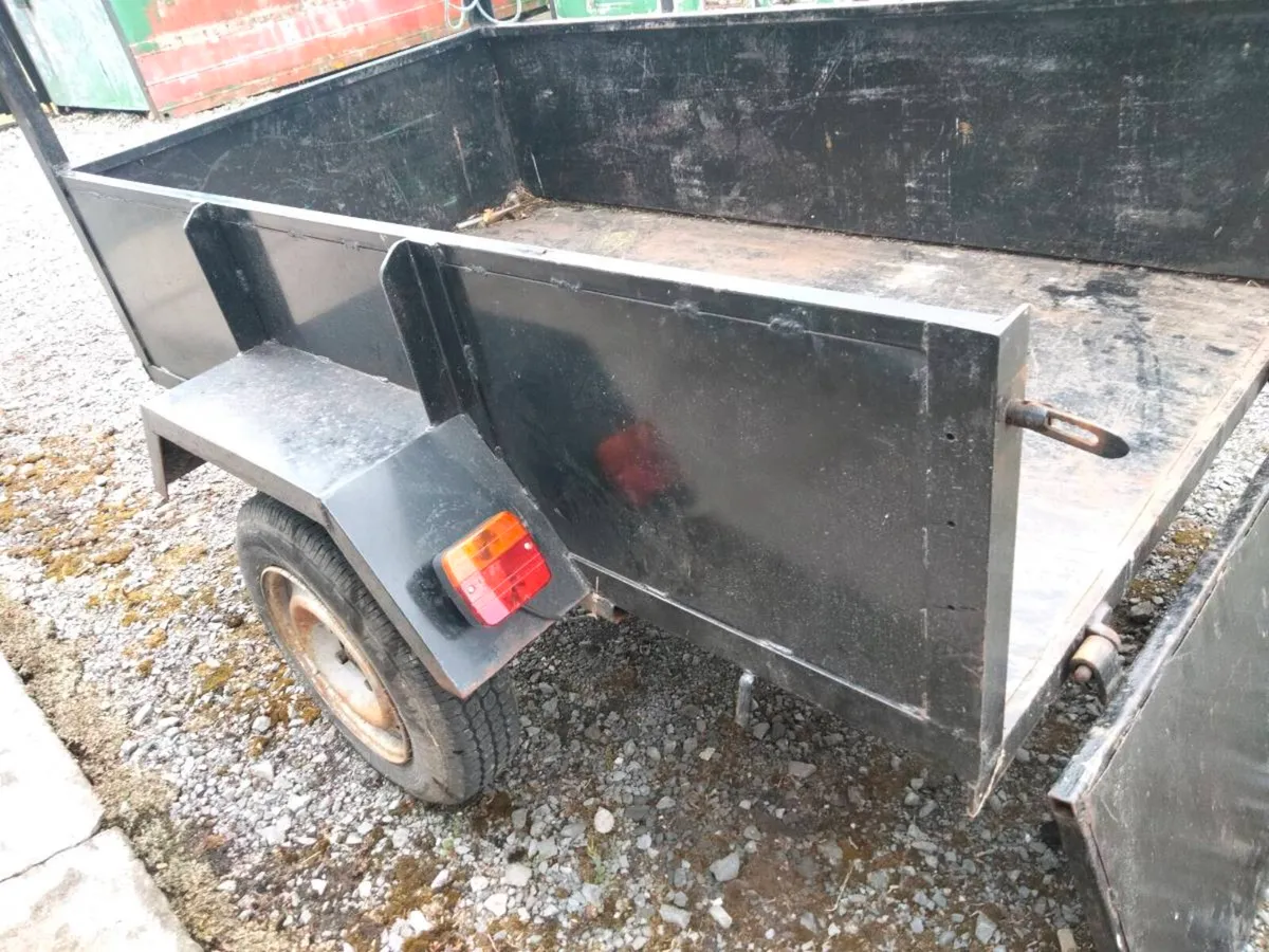 Car Trailer - Image 3
