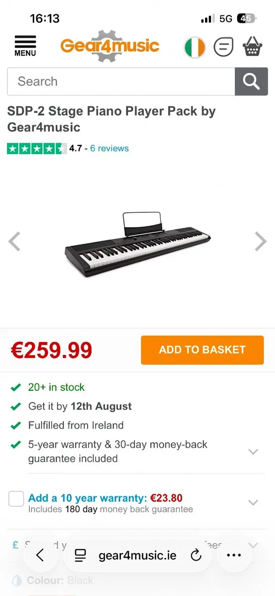 Piano - Image 1