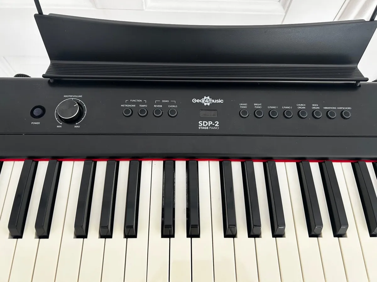 Piano - Image 4