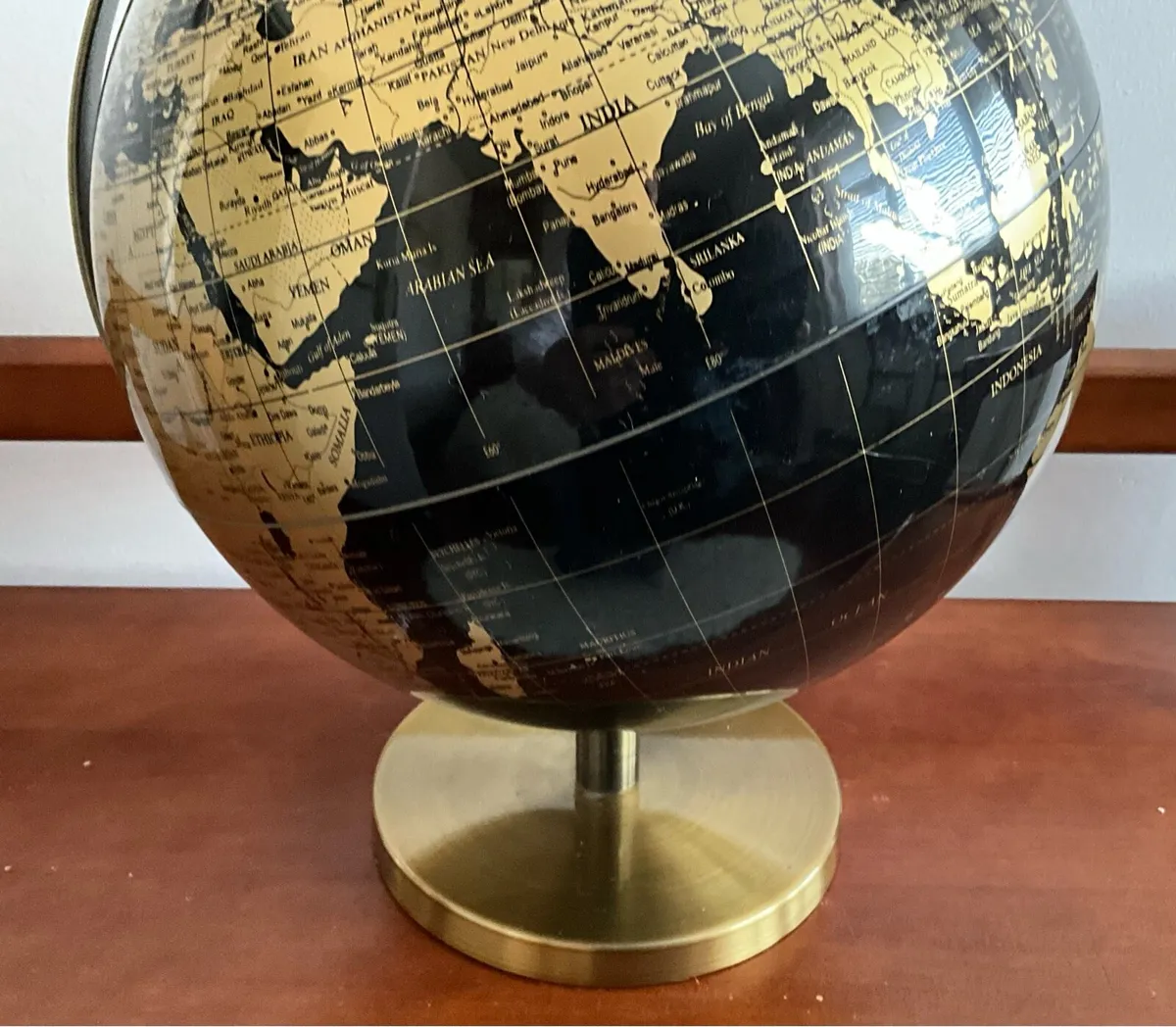 Rotating World Globe - Image 2