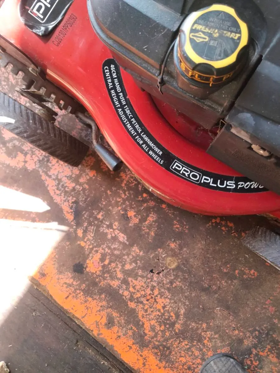 Lawnmower - Image 3