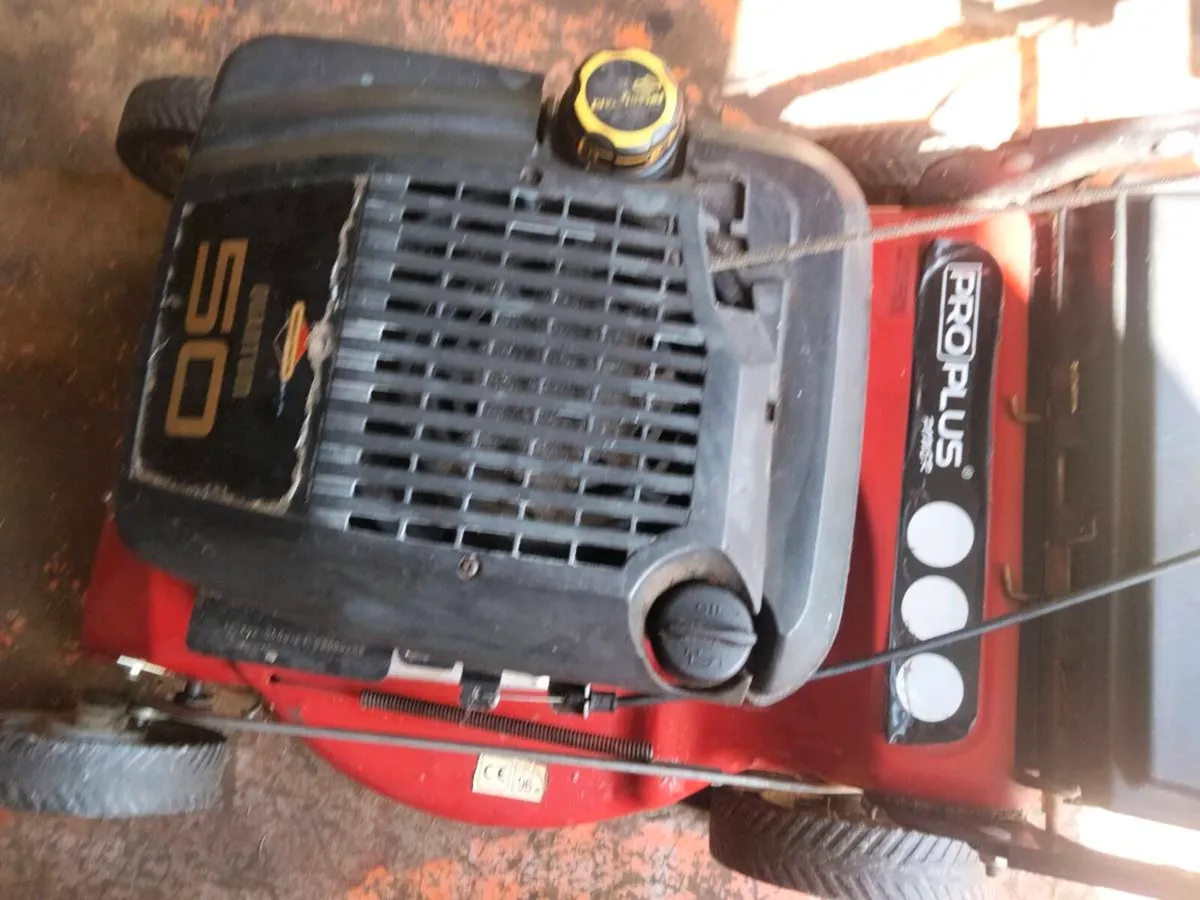 Lawnmower - Image 4