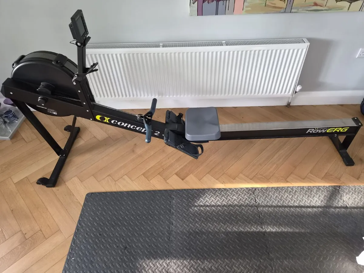 Rowing machine - Image 4