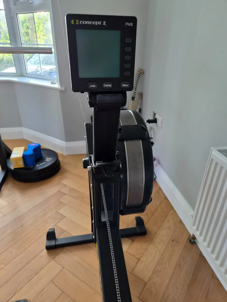 Rowing machine - Image 3