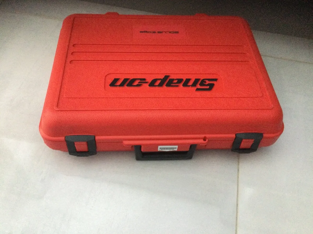 Snap on Solus Edge diagnostic tool - Image 3