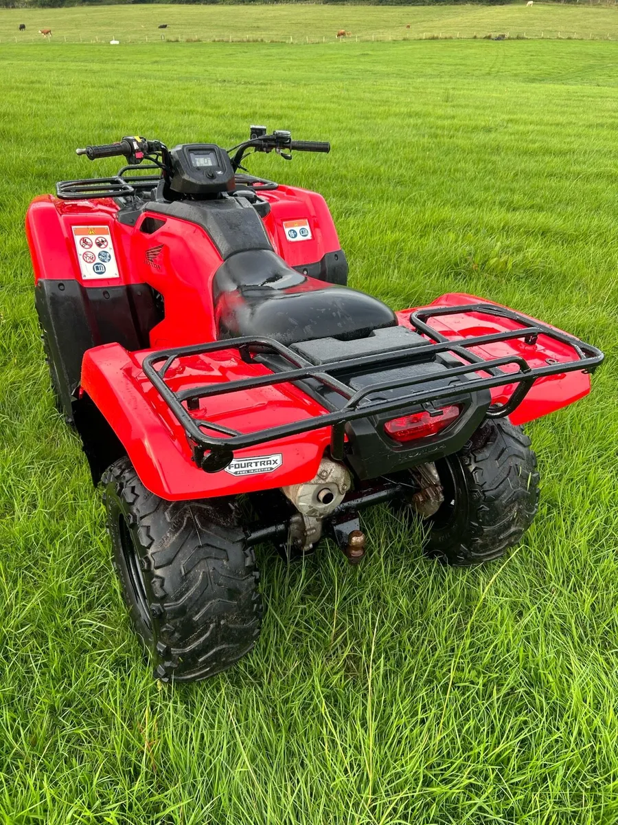2016 Honda 420 - Image 3