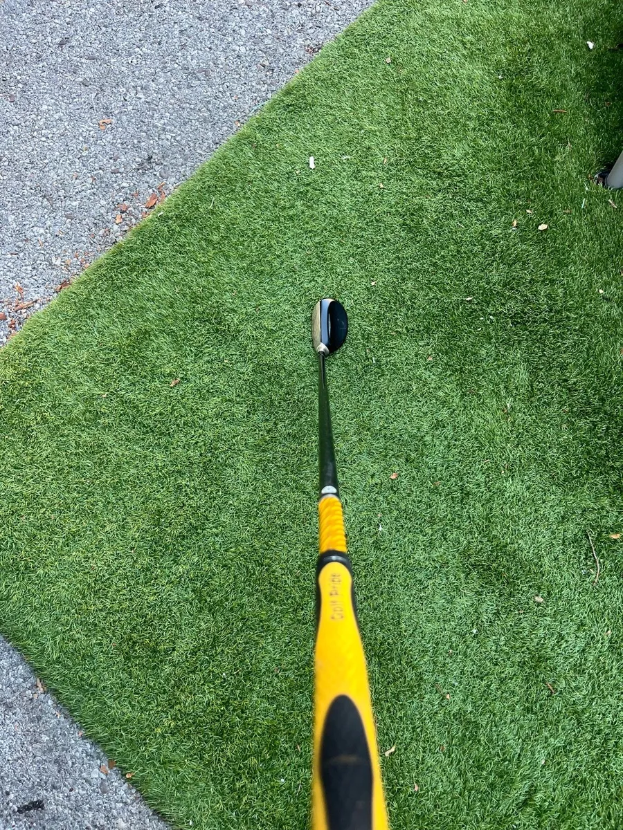 Cleveland LDI Driving iron & HiBore XLS 4 hybrid - Image 4
