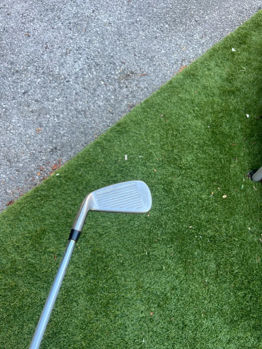 Cleveland LDI Driving iron & HiBore XLS 4 hybrid - Image 3