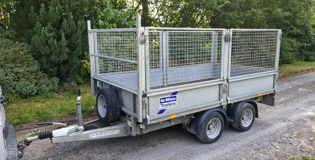 Ifor williams trailer - Image 4