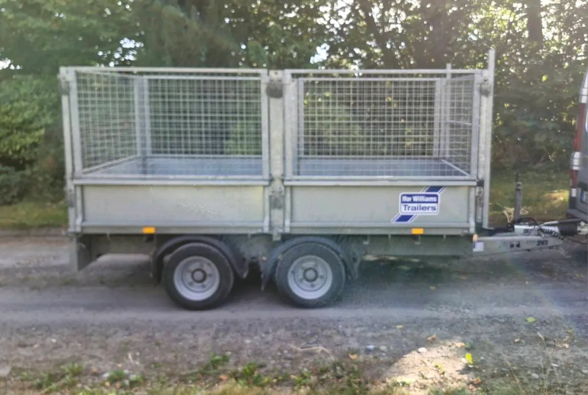 Ifor williams trailer - Image 2