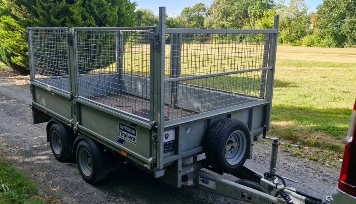 Ifor williams trailer - Image 3