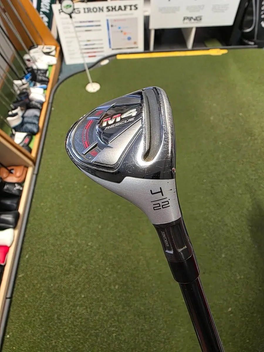Taylormade M4 4 Hybrid - Image 2