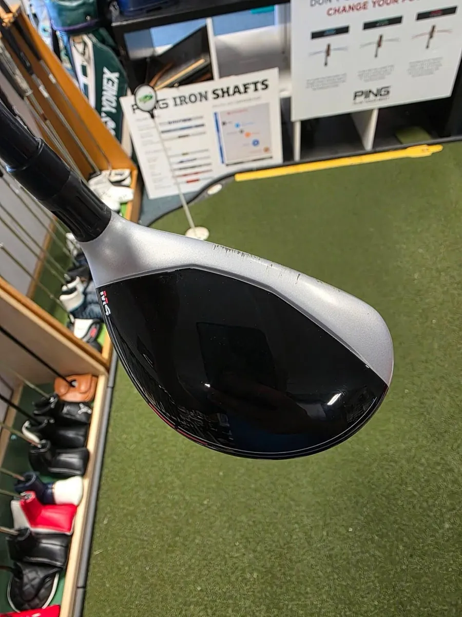 Taylormade M4 4 Hybrid - Image 3