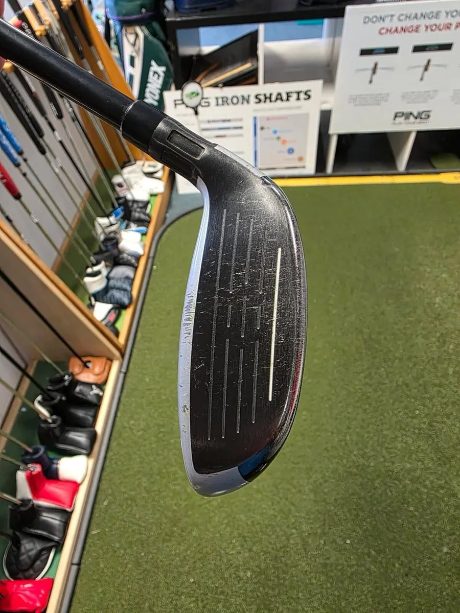 Taylormade M4 4 Hybrid - Image 4