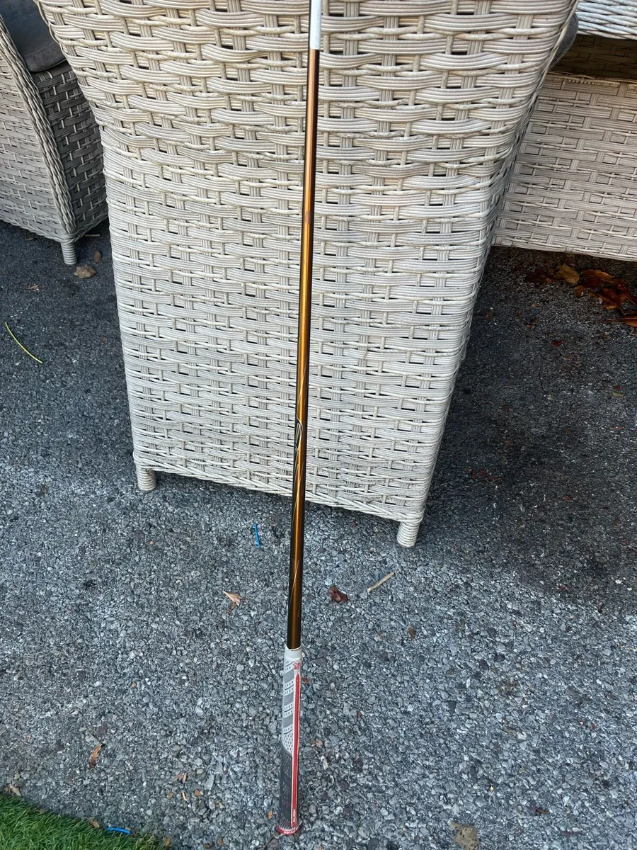 Alta cb 55 stiff driver shaft - Image 2