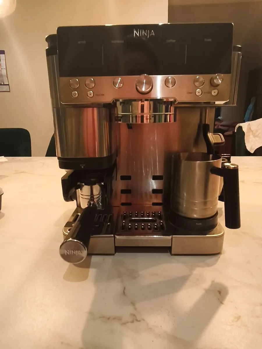 Ninja Coffee Machine - New - Image 3