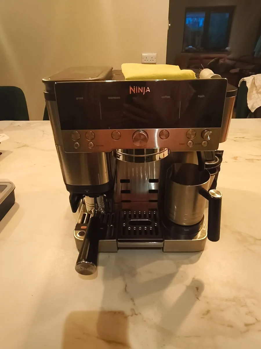 Ninja Coffee Machine - New - Image 1