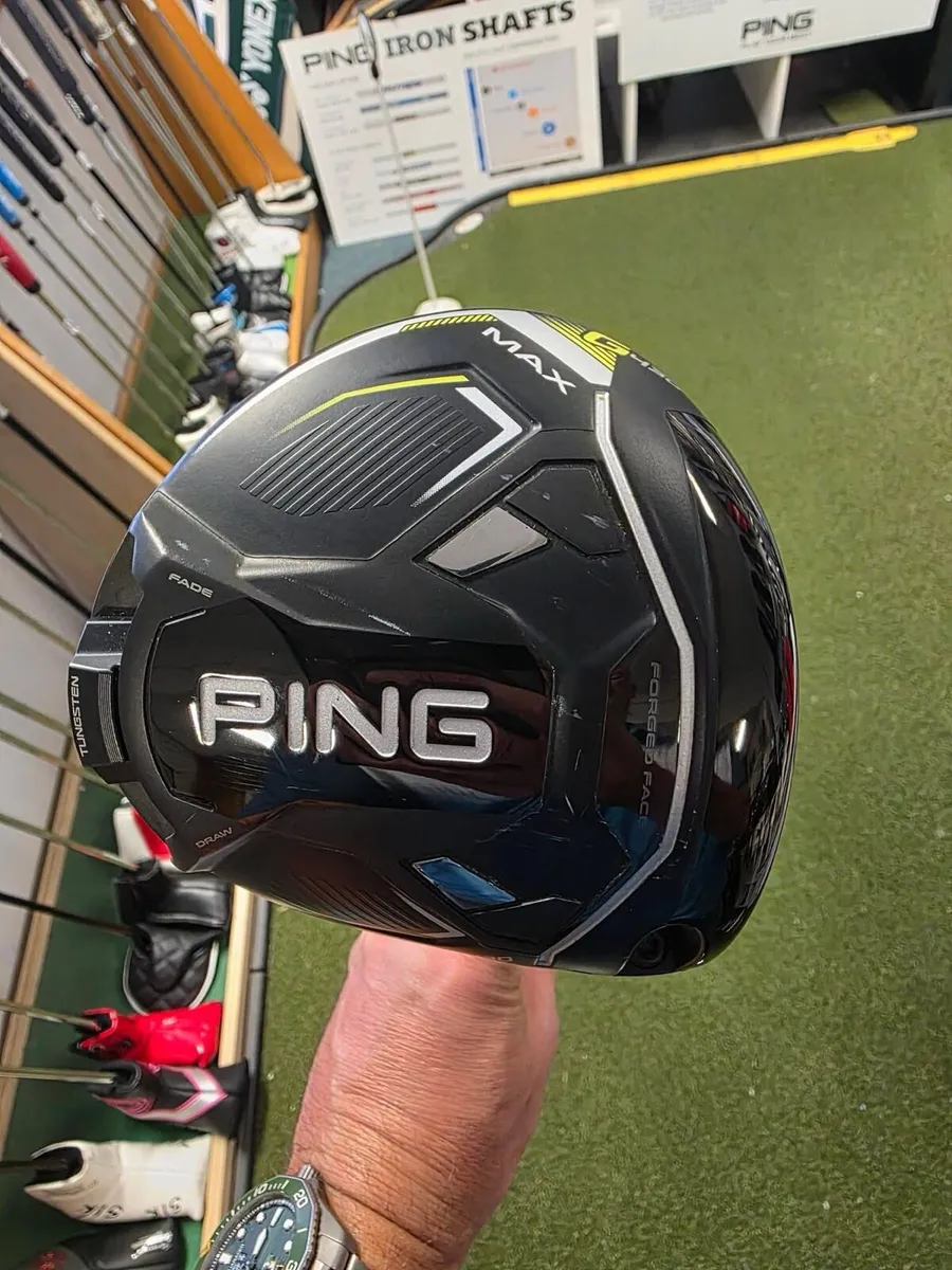 Ping G430 Max Driver - Image 1