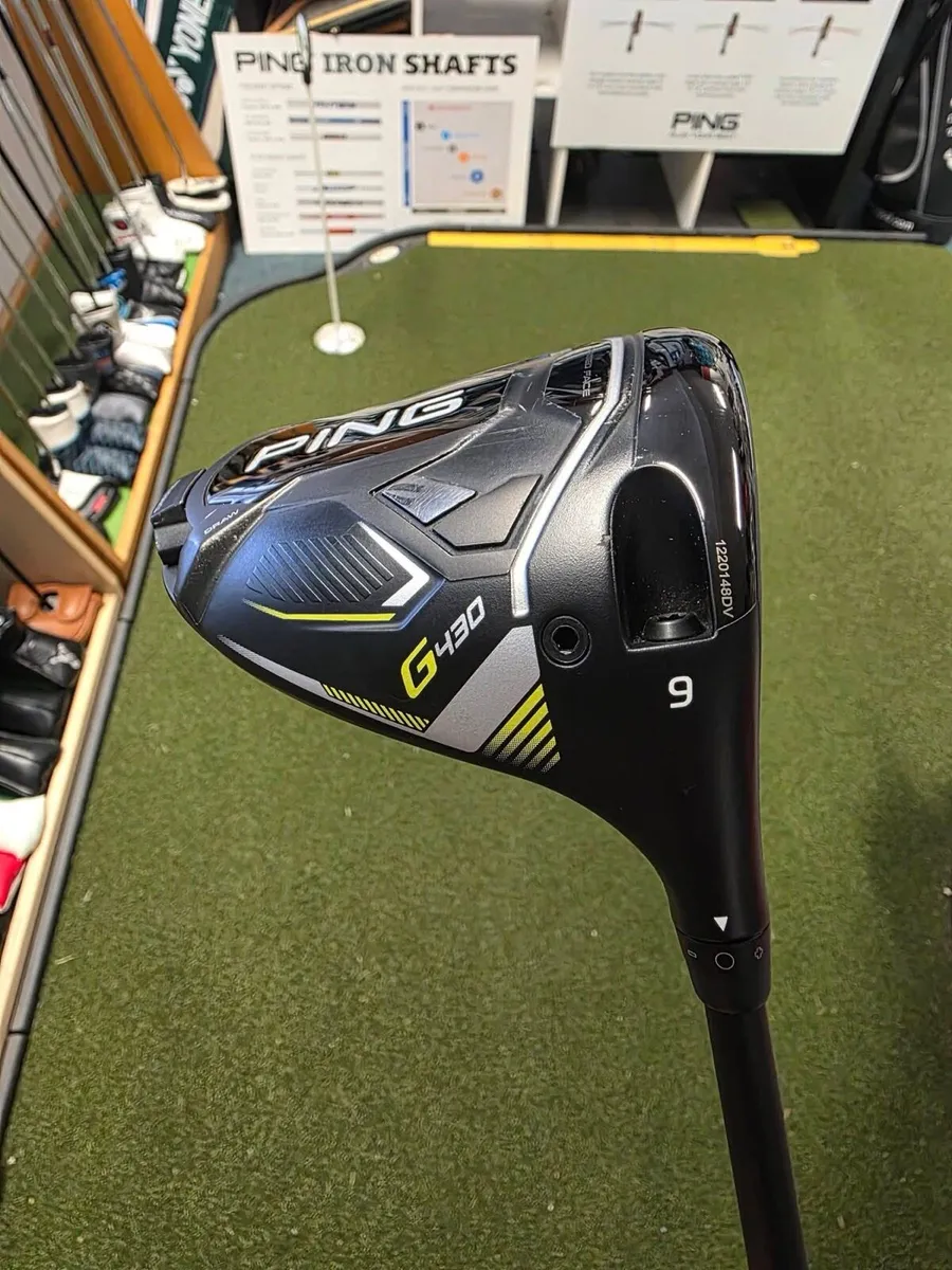 Ping G430 Max Driver - Image 2
