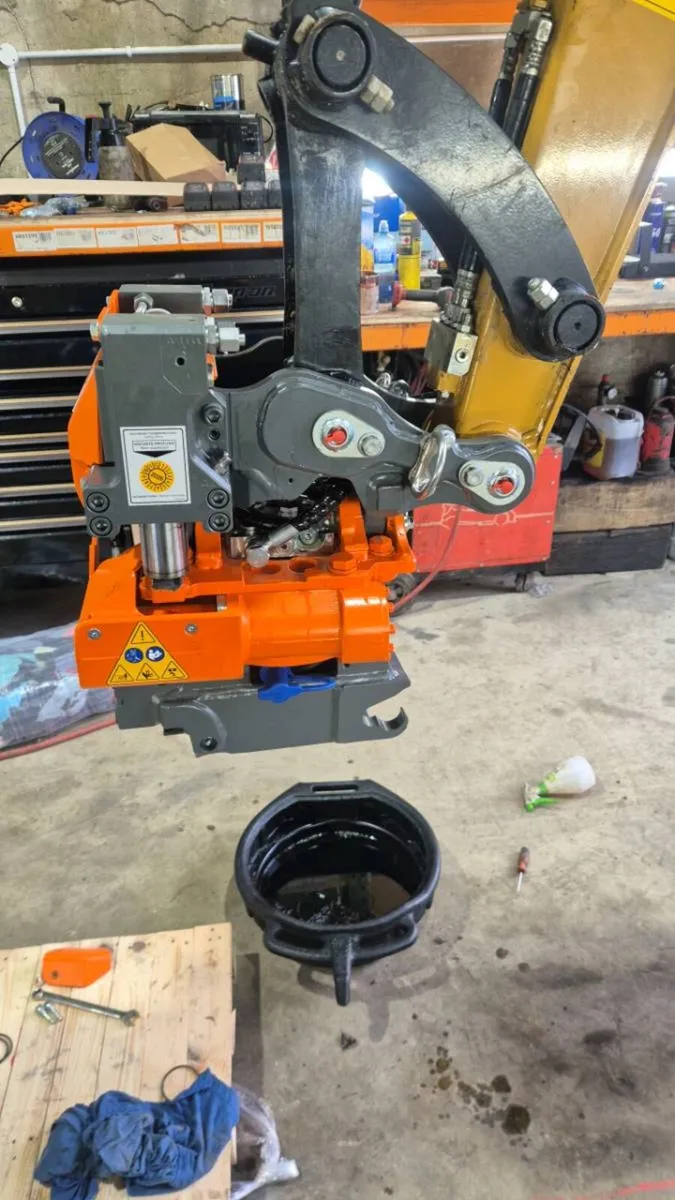 KINSHOFER TILTROTATOR - Image 2