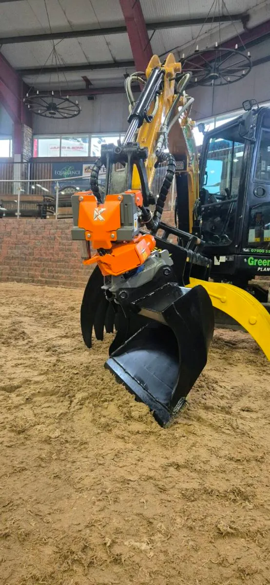 KINSHOFER TILTROTATOR - Image 3