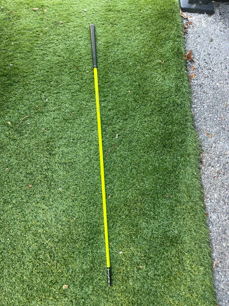 Matrix Prototype Q5x Driver shaft - Image 1