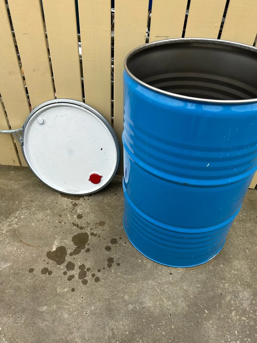 Steel barrels - Image 2