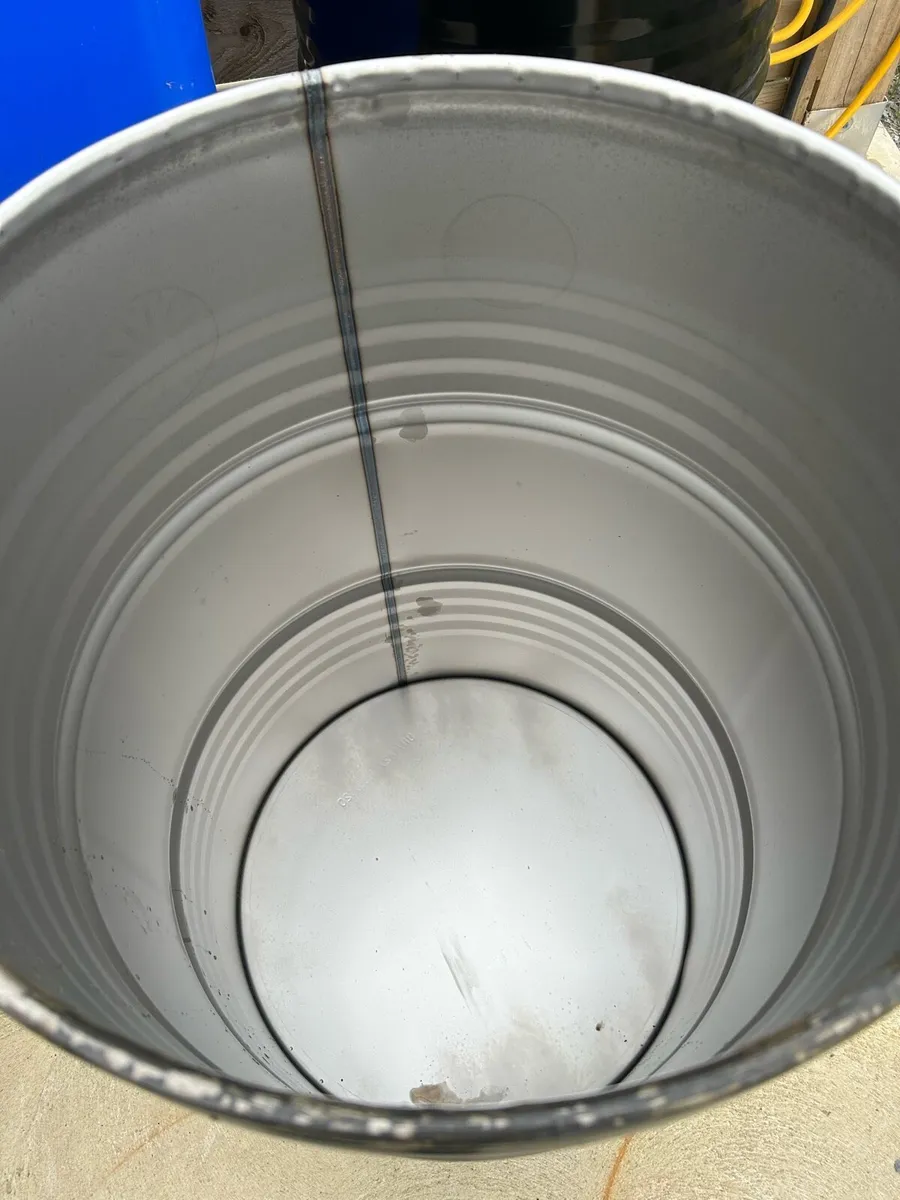 Steel barrels - Image 3