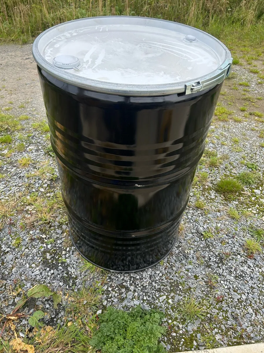 Steel barrels - Image 4
