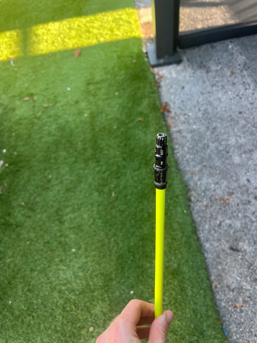 Matrix Prototype Q5x Driver shaft - Image 3