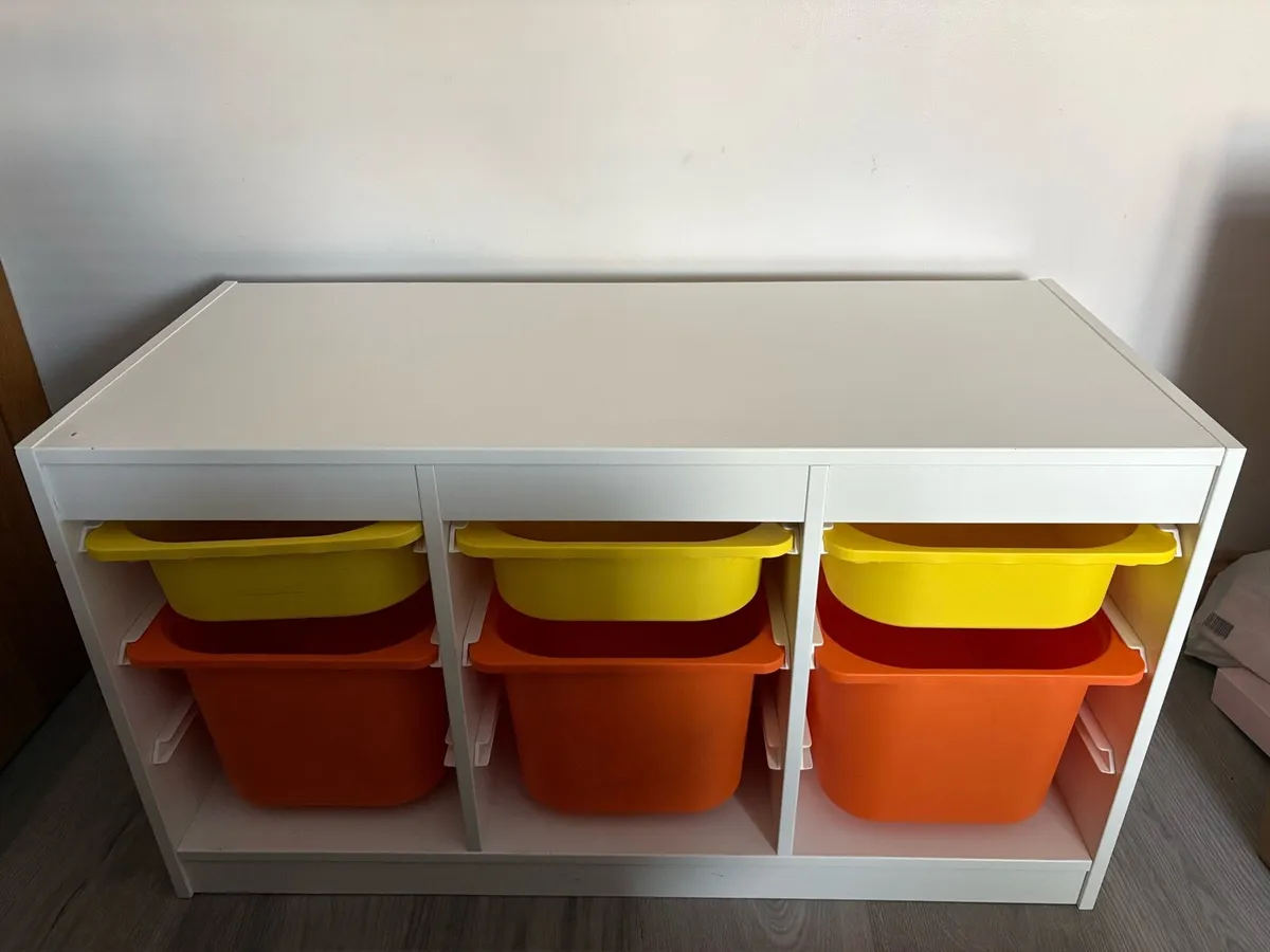 IKEA Trofast Storage Unit - Image 1