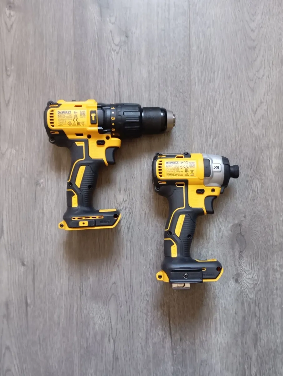 DeWalt Cordless Tools (New) - Image 2