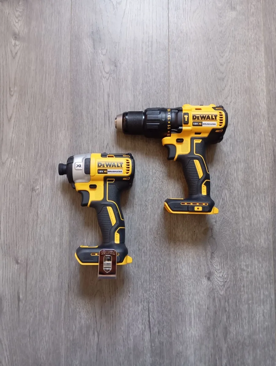 DeWalt Cordless Tools (New) - Image 1