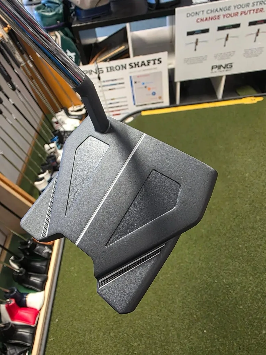 As New Odyssey DFX #10 Putter - Image 3