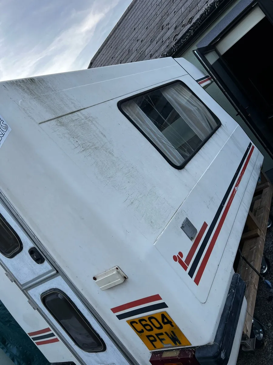 Kei Truck Camper Shell. - Image 2