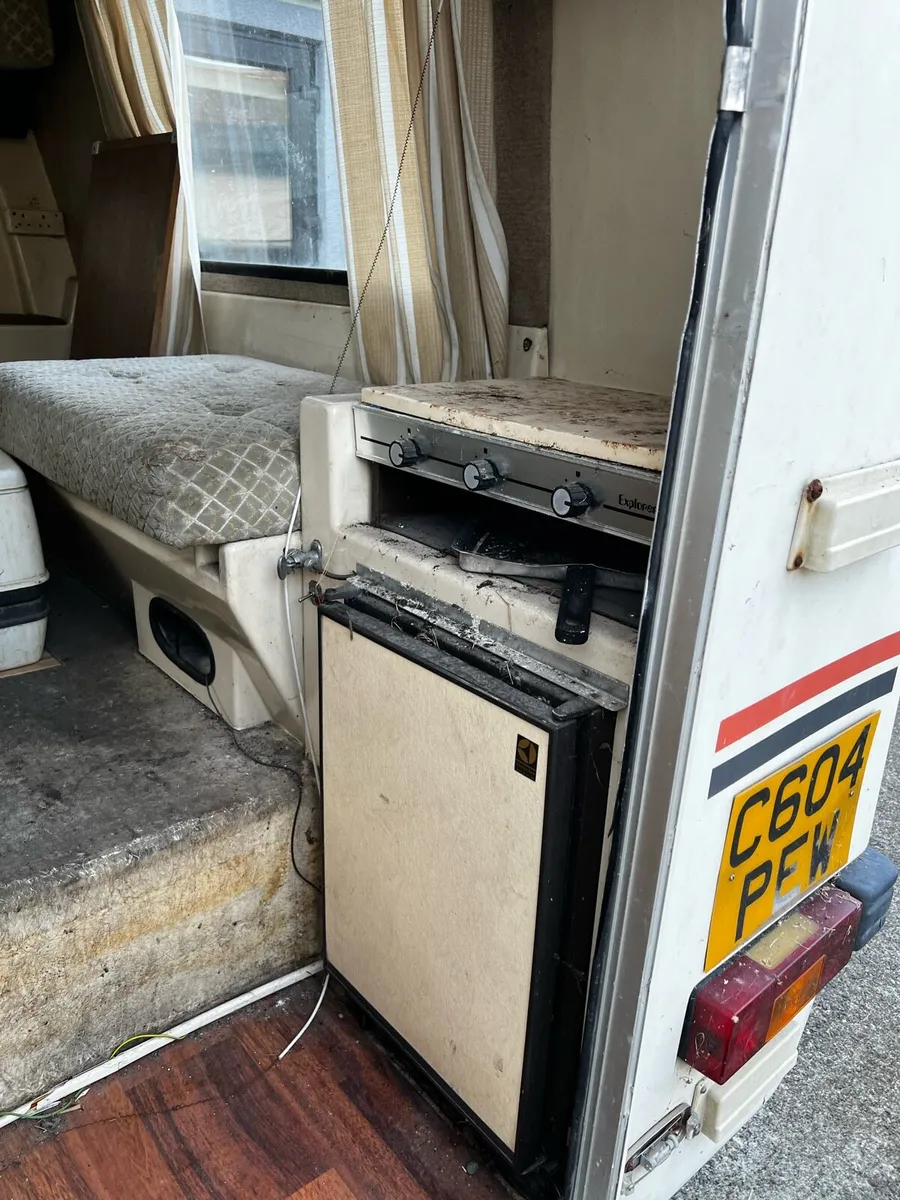 Kei Truck Camper Shell. - Image 4
