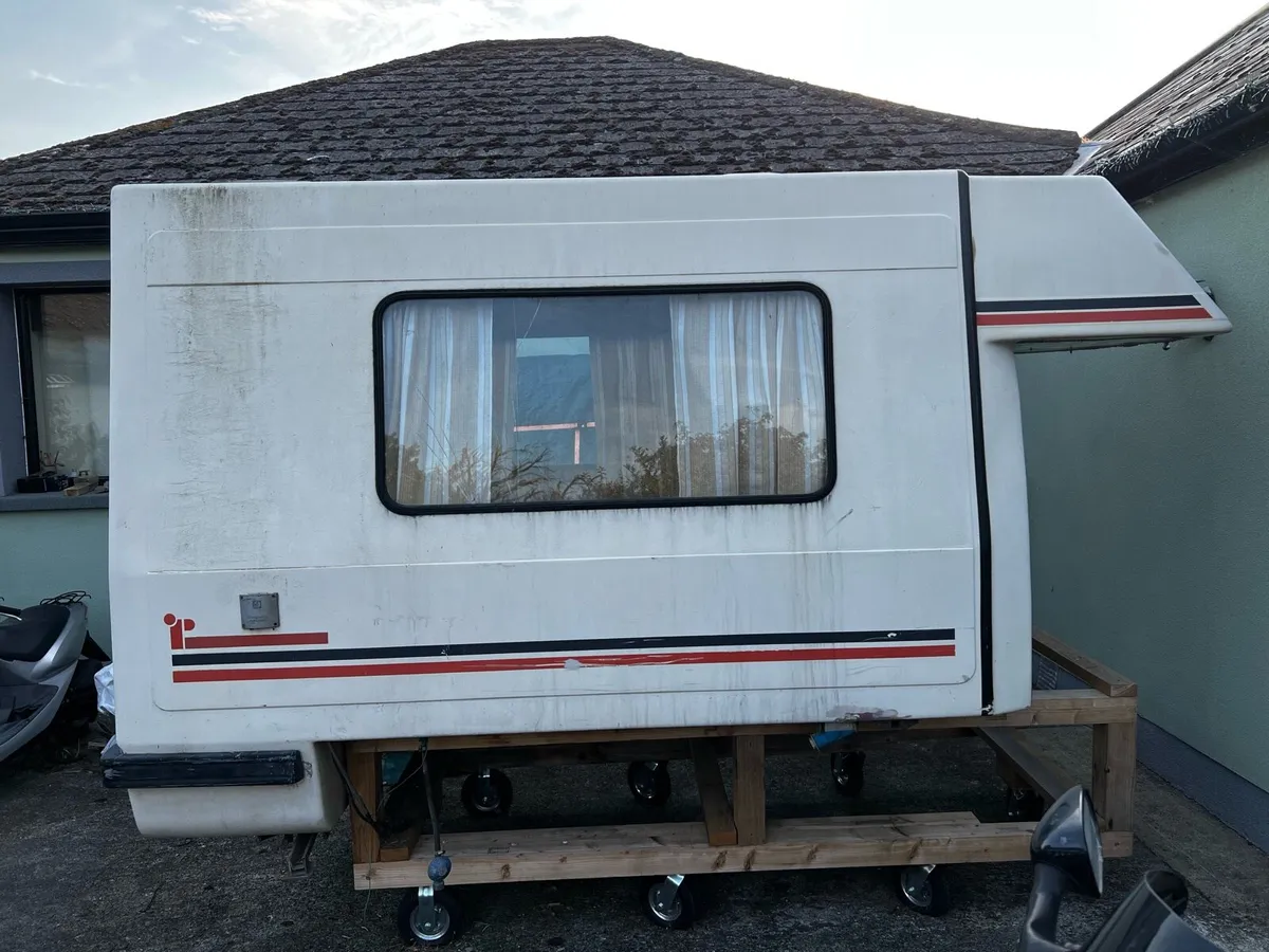 Kei Truck Camper Shell. - Image 3