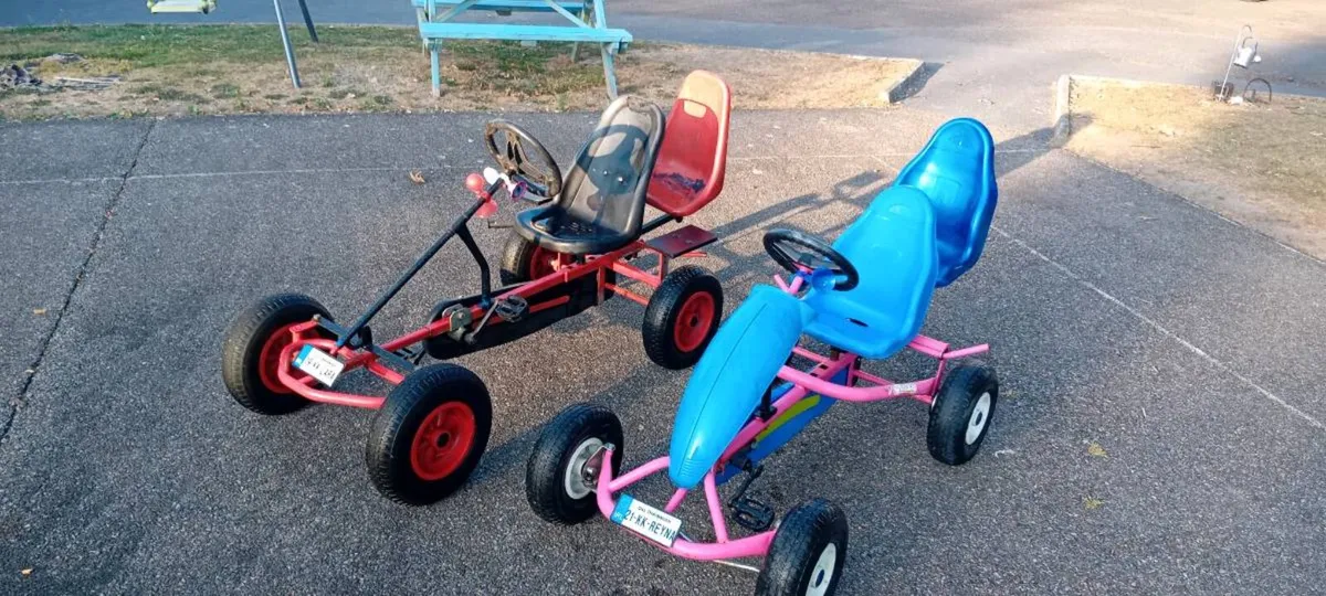 Berg go kart - Image 1