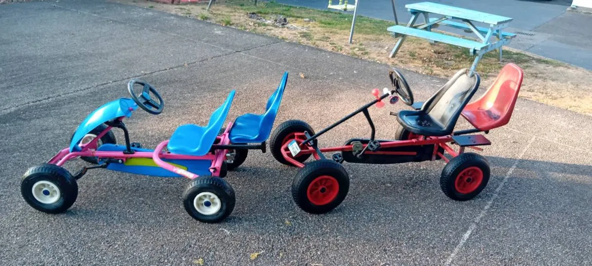 Berg go kart - Image 2