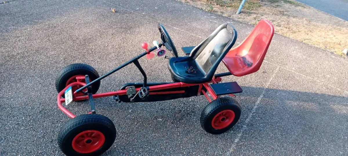 Berg go kart - Image 3