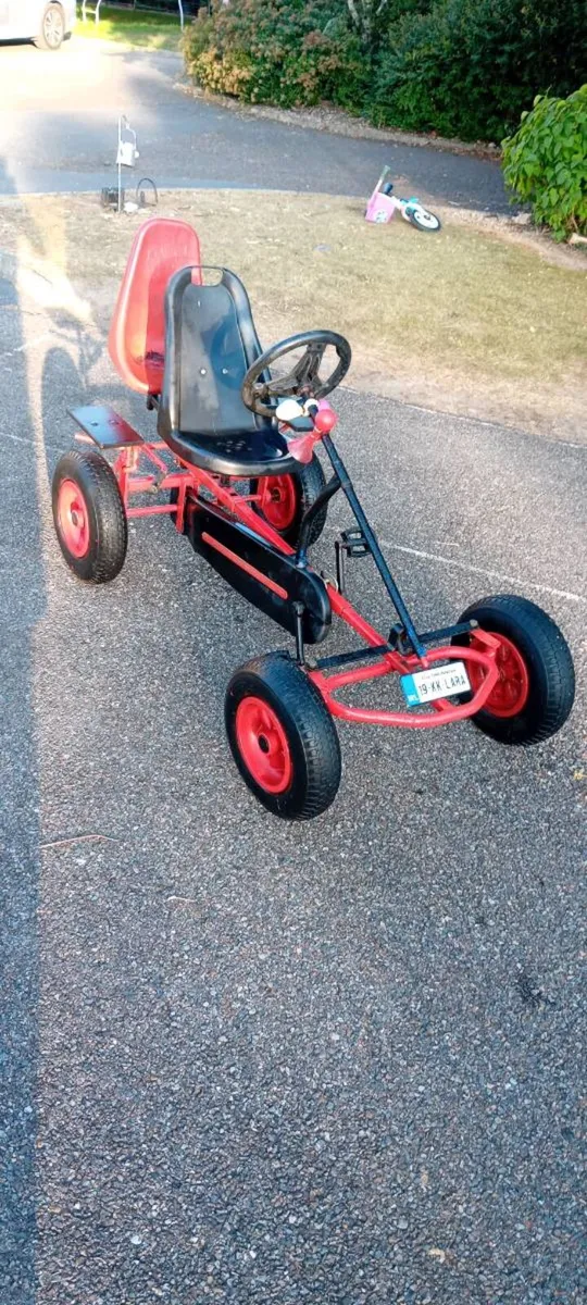 Berg go kart - Image 4