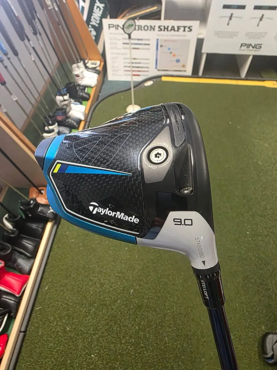 As New Taylormade Sim2 Max Driver - Image 2