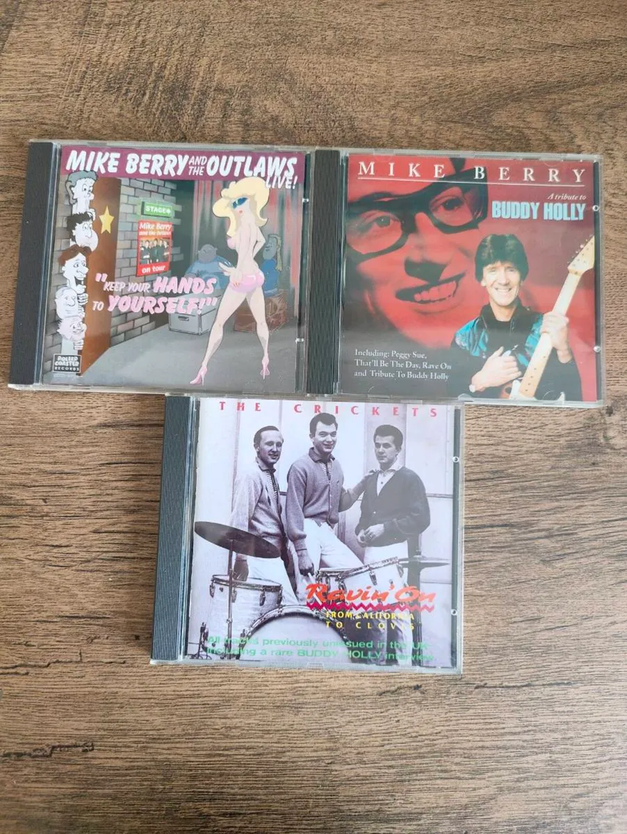 Buddy Holly tribute