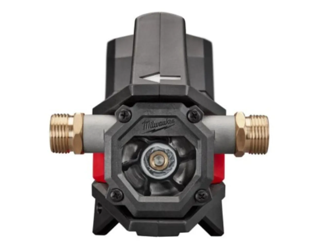 Milwaukee M18BTP-0 M18 Compact Transfer Pump - Image 3