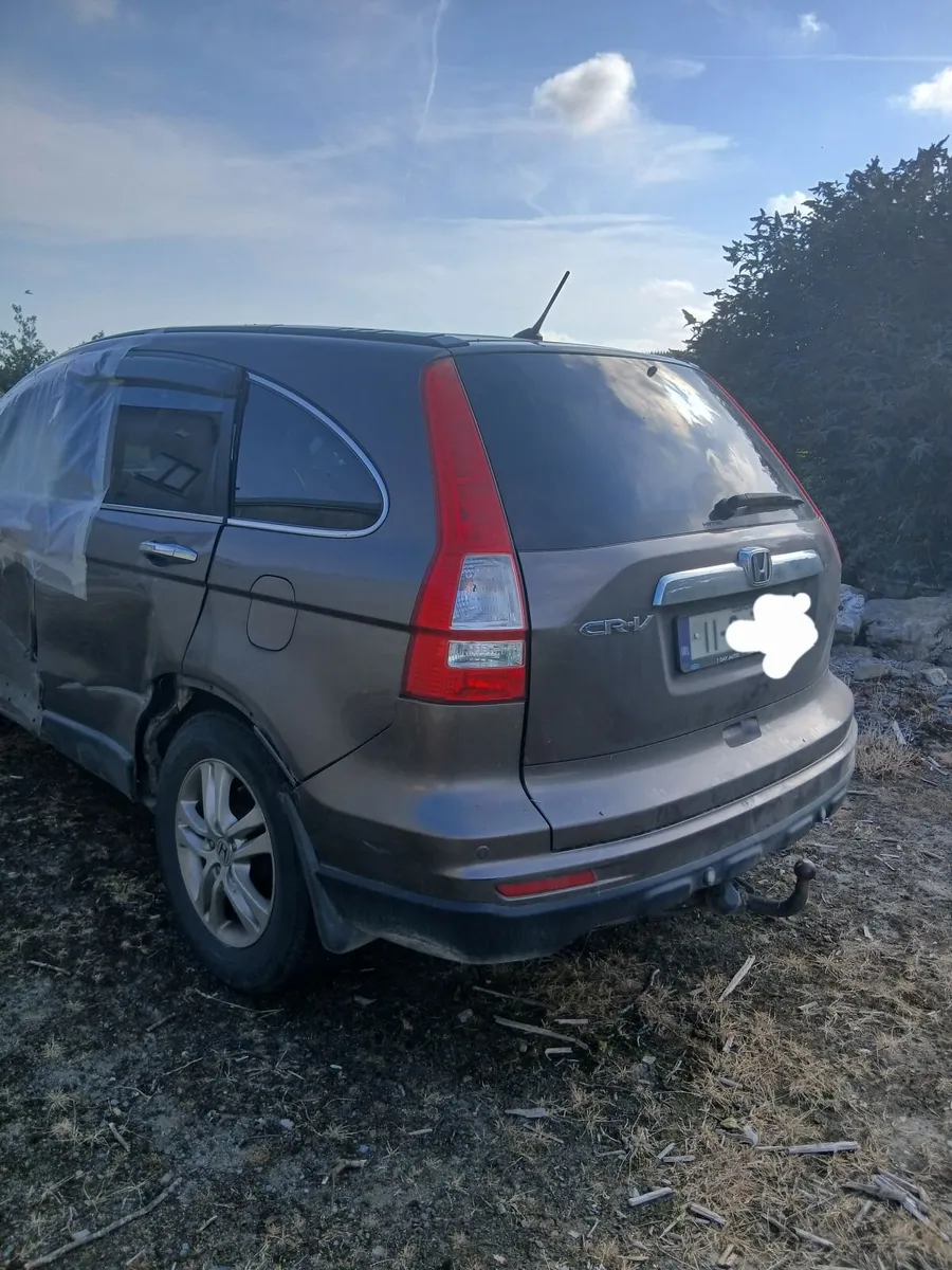 HONDA CRV - Image 1